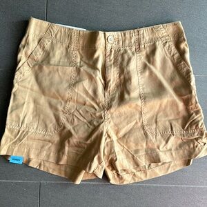 Tencel Shorts